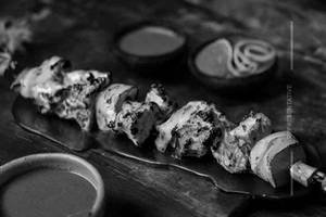 Chicken Malai Tikka