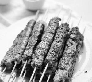 Chicken Seekh Kebab
