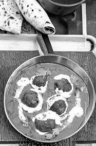 Veg Kofta