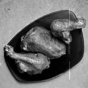 Paper Wrapped Chicken