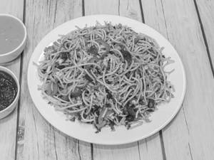 Chicken Fried Noodles
