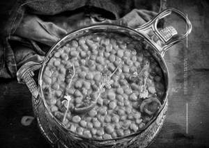 Mix daal fry