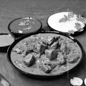 Veg Anarkali