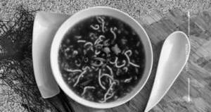Chicken Manchow Soup