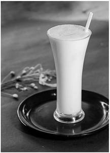 Butterscotch Shake