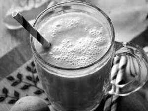Chikoo shake