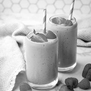 Strawberry Shake