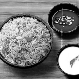Hawkers Style Double Egg Fried Rice