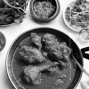 Chicken Ala King