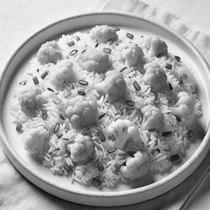 Gobi Fried Rice