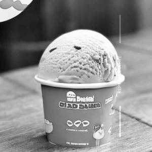 Pista Badam Ice - Cream