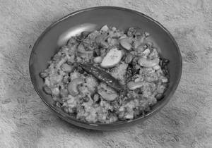 Cracked Wheat Upma