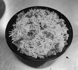 Matar Pulao