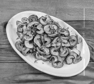 Mushroom Salt N Pepper