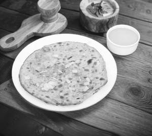 Aloo paratha