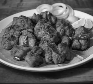Boneless Kabaab