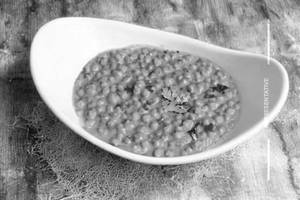 Yellow dal fry
