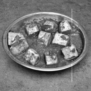 Lemon Paneer