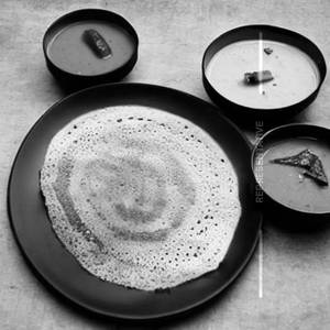 Rava Dosa (Available In Ghee & Butter)