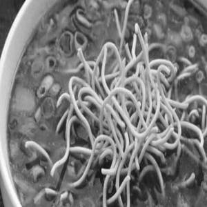 Manchow Veg Soup