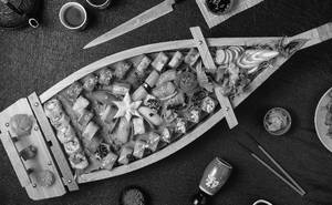 Youmee Sushi Party - 24 Pcs