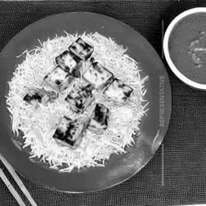 Paneer Afghani
