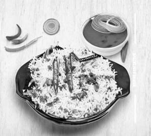 Veg Jaipuri