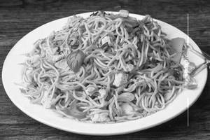 Egg Noodles