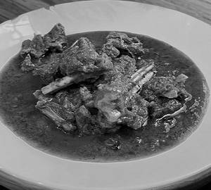 Champaran special mutton istu