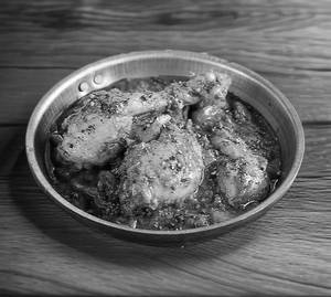 Pepper Chicken Masala