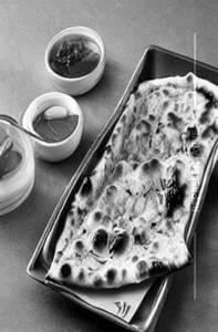 Cheese Naan        