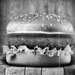 Cheese Veg Burger                               
