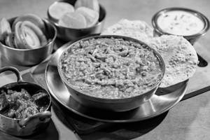 Palak Khichdi