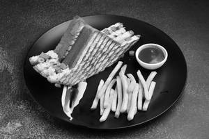 Grilled Veg Sandwich