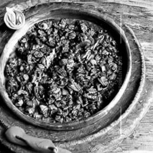 Mushroom Methi
