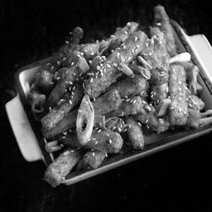 Crispy Chilli Baby Corn