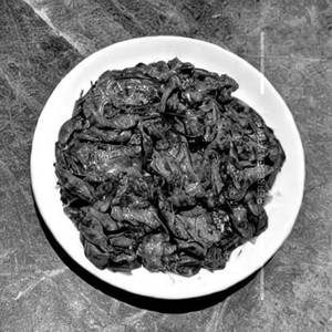 Palak mushroom