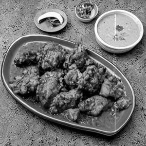 Chicken Afghani