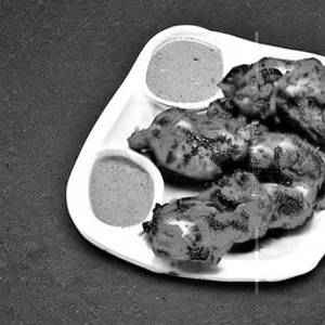 Tandoori Chicken