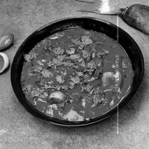 Mushroom Masala