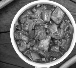 Chilli Paneer Gravy