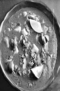 Mushroom Masala