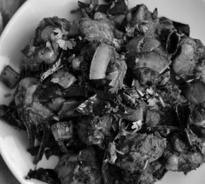 Chicken Pepper Fry