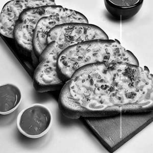 Cheese Garlic Toast