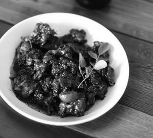 Mutton Roast