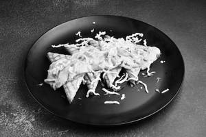 Mushroom On Toast