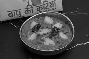 Aloo Kolhapuri