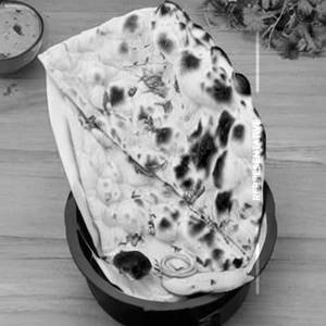 Stuffed Naan