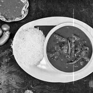 Kadai Baby cron Gravy