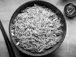 Egg Fried Noodles